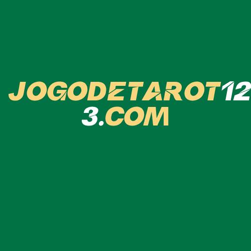 Logo da JOGODETAROT123